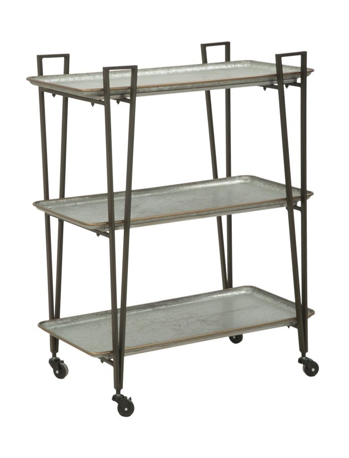 CARRELLO INDUSTRY CM 80X46X100,5