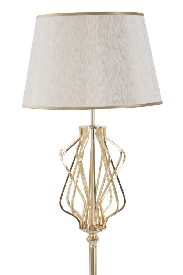 LAMPADA DA TERRA GLAM X CM Ø 40X170