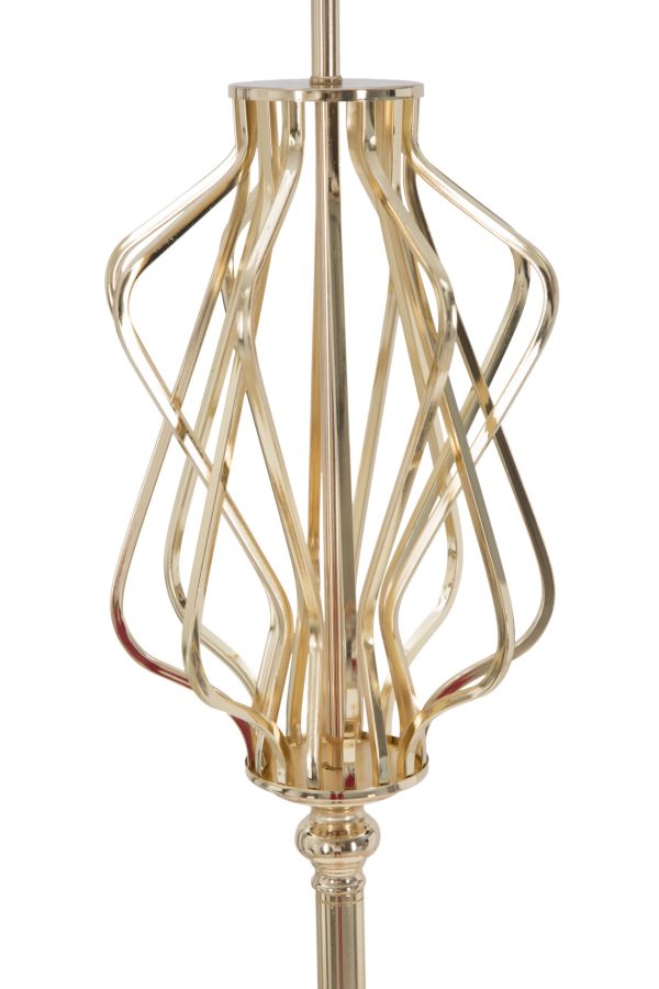 LAMPADA DA TERRA GLAM X CM Ø 40X170
