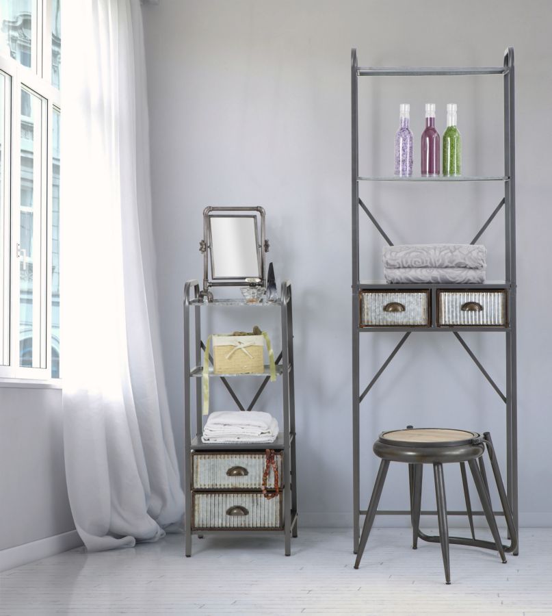 MOBILETTO ILLINOIS 60,5Lx29px184,5H cm