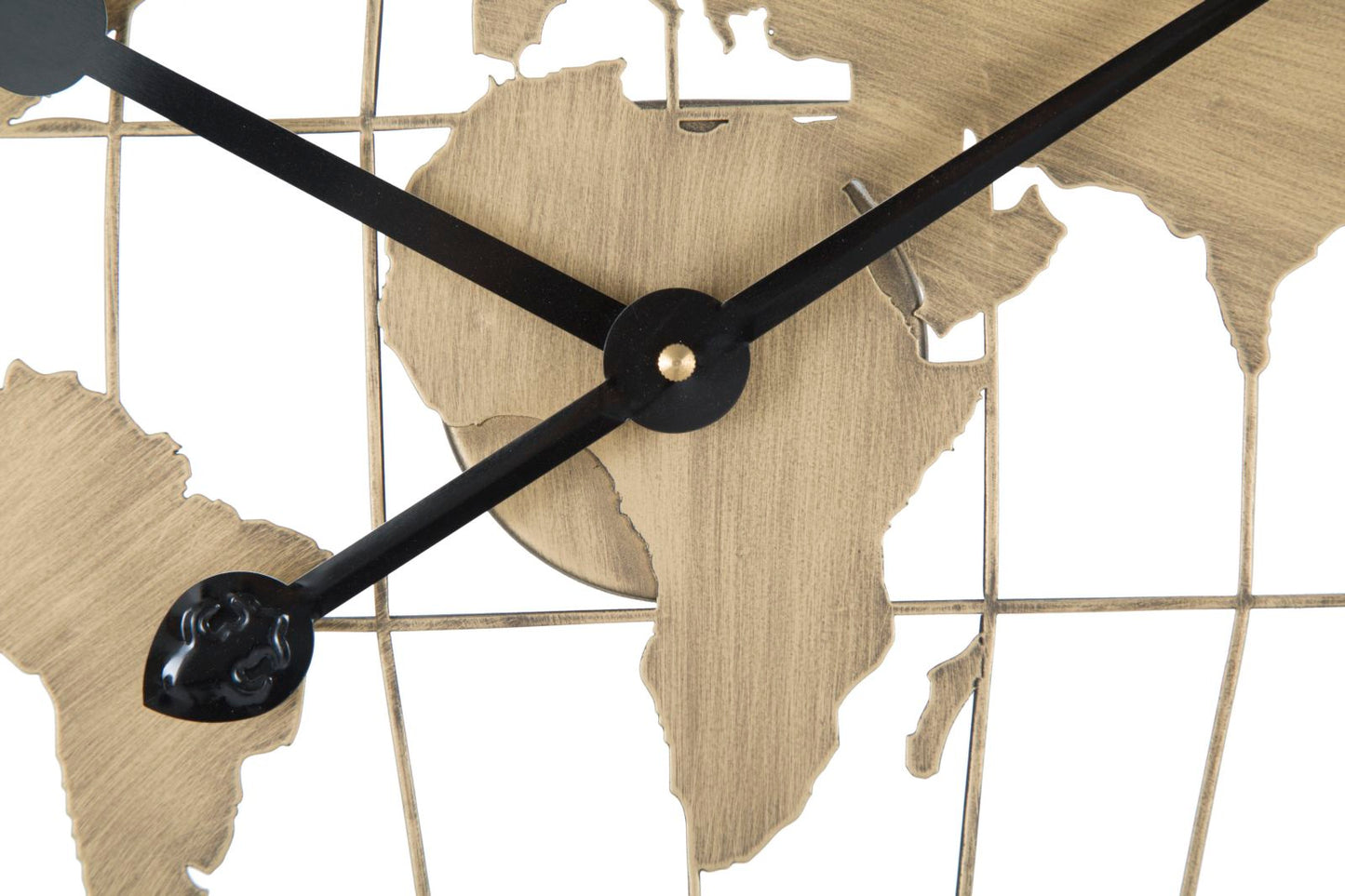 OROLOGIO DA MURO WORLD GOLD CM
Ø 63X3