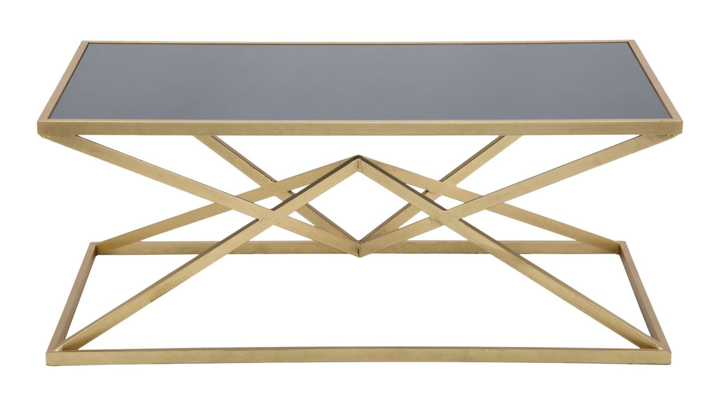 TAVOLO DA CAFFE' PIRAMID CM 110X60X45