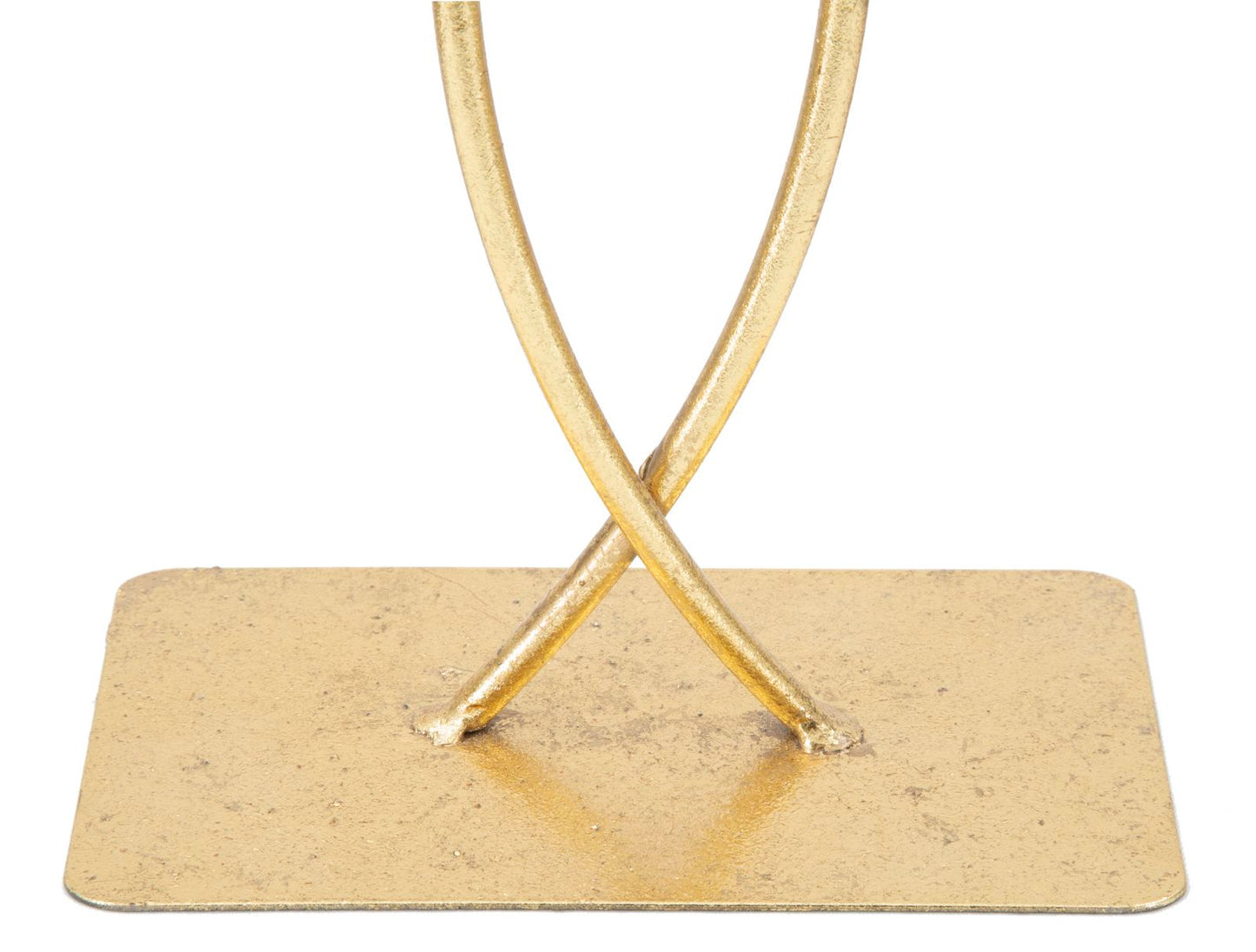 SCULTURA LEAF GLAM CM 25X8,5X35