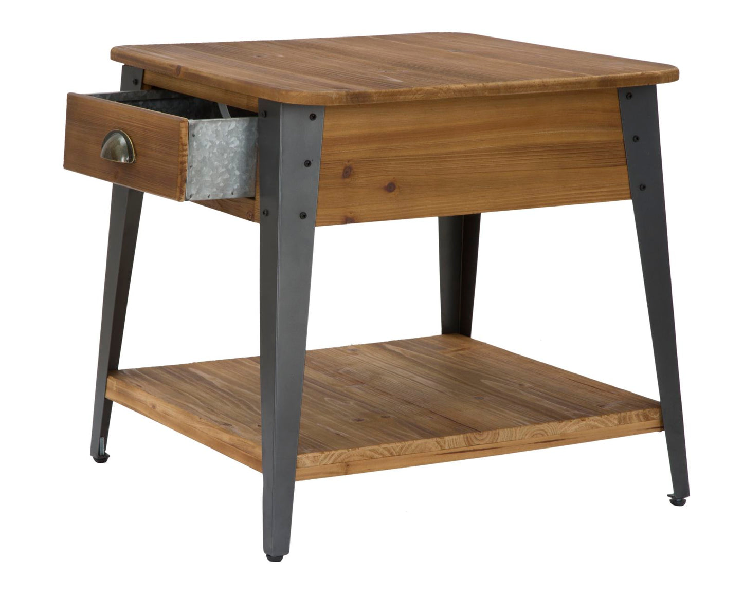 TAVOLINETTO BOSTON CM 50X50X50