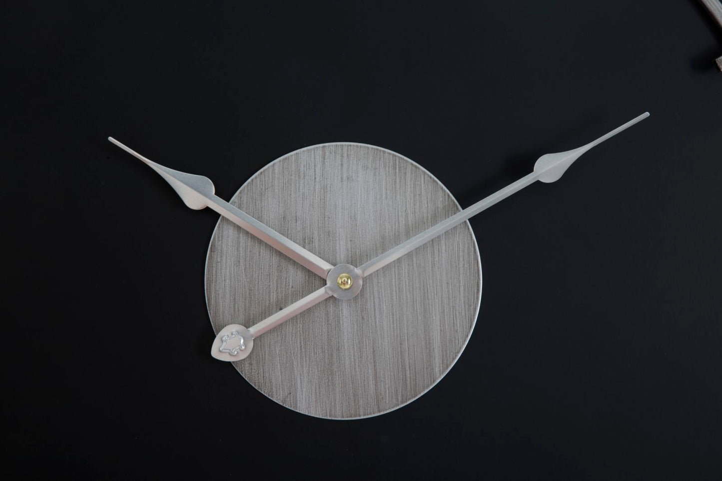 OROLOGIO SILVER GLAM CM Ø 60X4,5