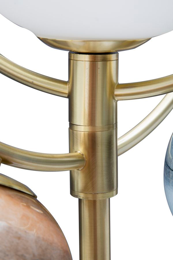 LAMPADARIO UNIVERSO 75 X 100H cm