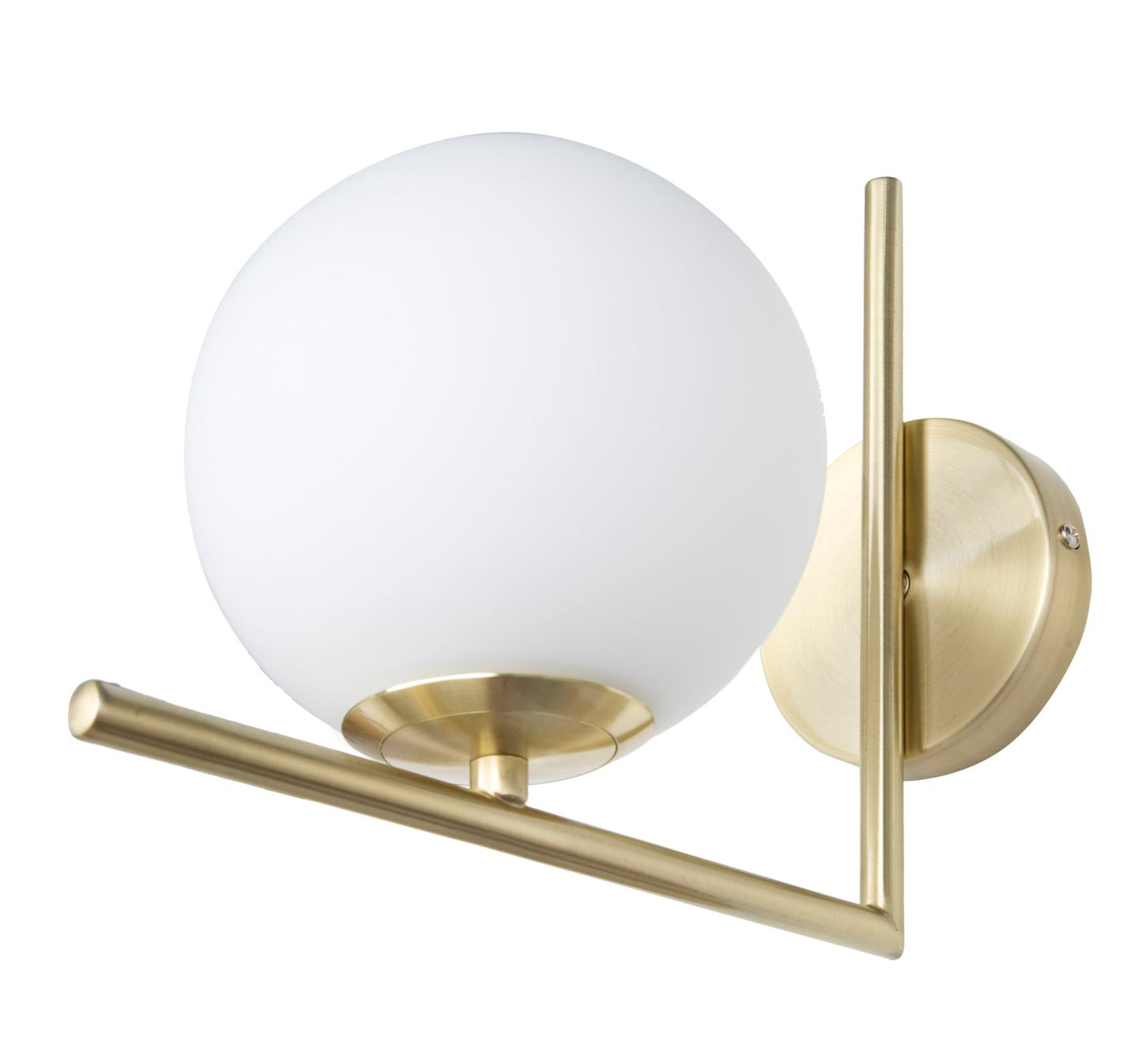 LAMPADA DA MURO GLAMY CM 15X25X22