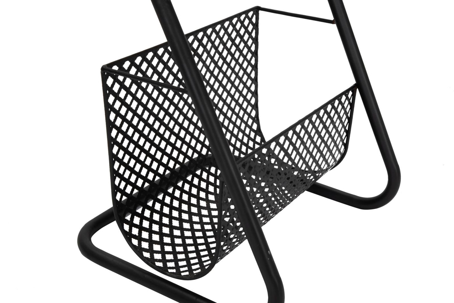 TAVOLINETTO P/GIORNALI CM Ø 35X50