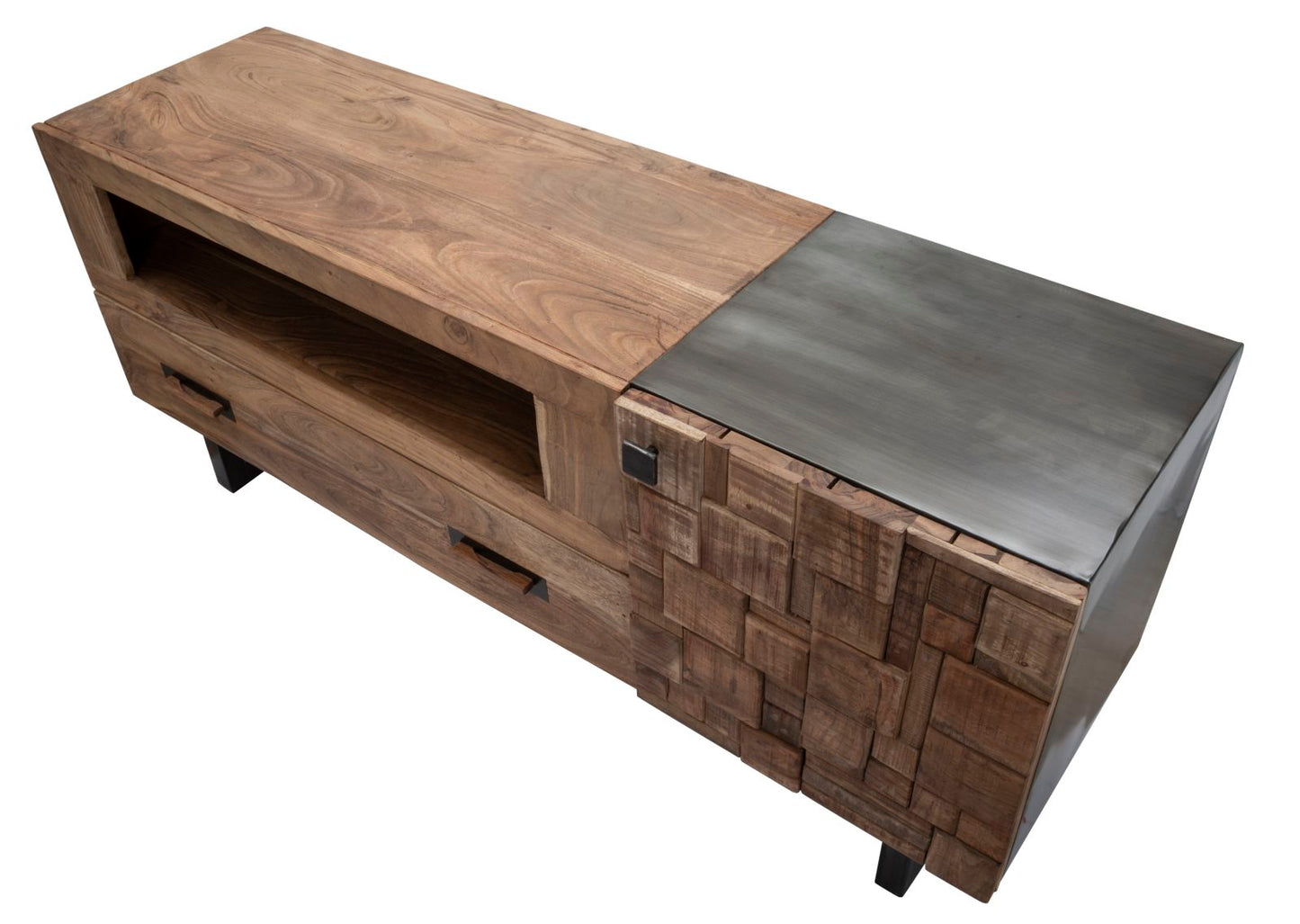 P/TV MUMBAI CM 145X40X62 (LEGNO DI ACACIA NILOTICA)