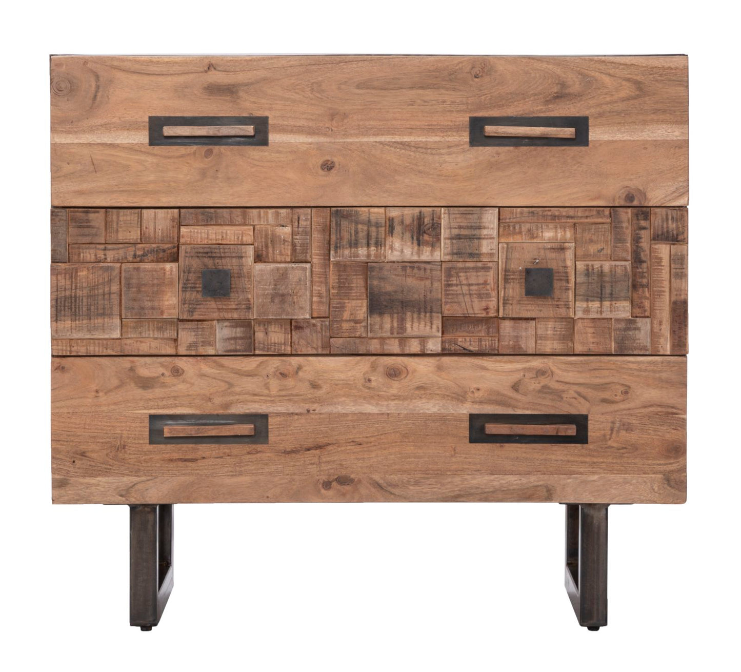 COMO' MUMBAI CM 85X40X77 (LEGNO DI ACACIA NILOTICA)