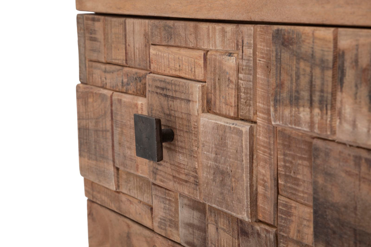 COMO' MUMBAI CM 85X40X77 (LEGNO DI ACACIA NILOTICA)