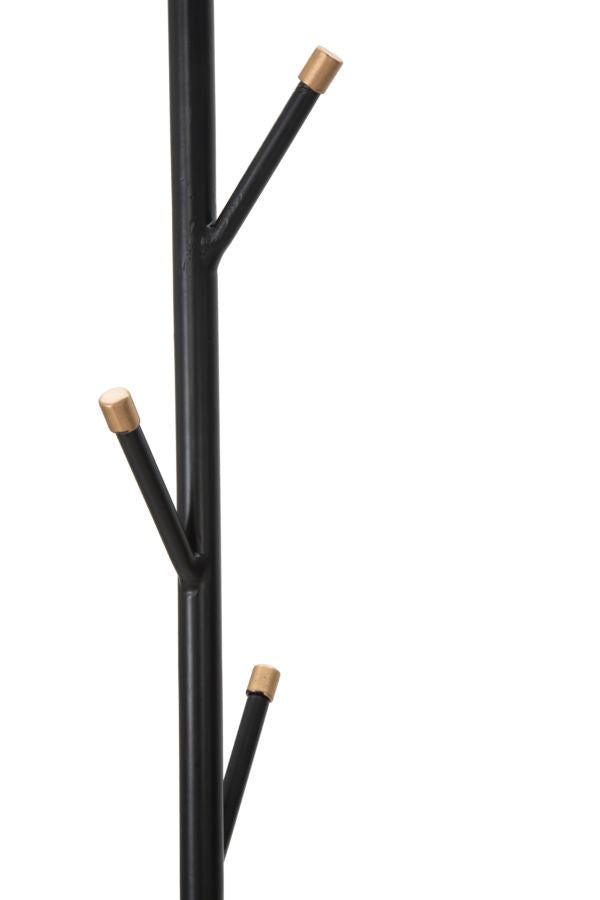 APP/ABITI-P/OMBRELLI GLAM BLACK CMØ 26X176
