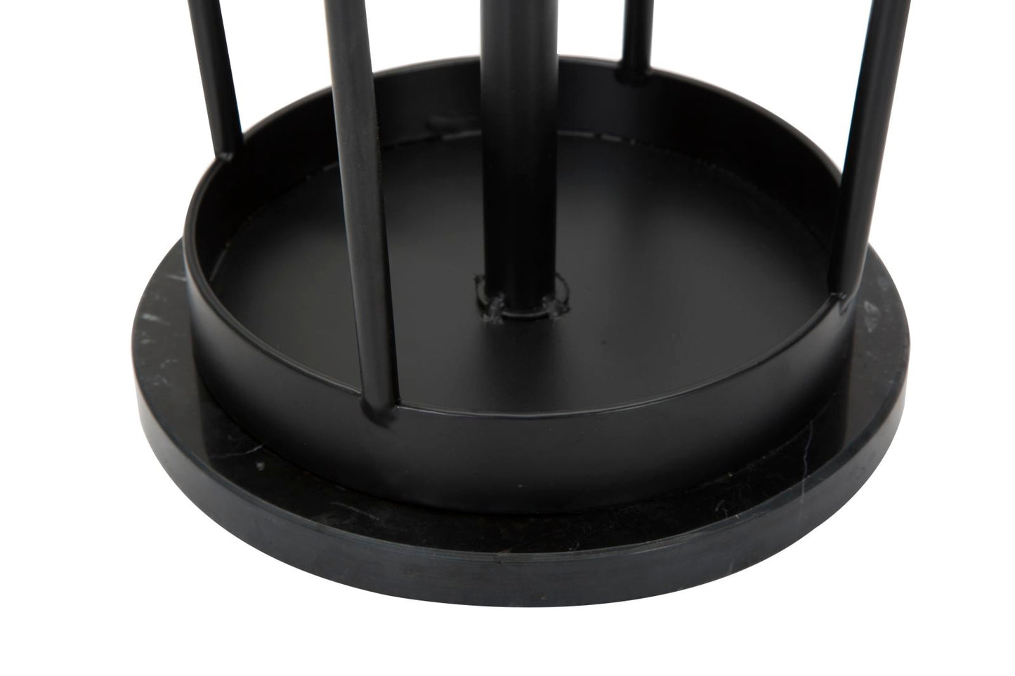 APP/ABITI-P/OMBRELLI GLAM BLACK CMØ 26X176