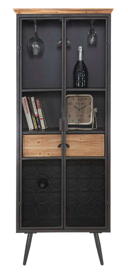 MOBILE IRON SCHOOL GRID CM 63X38,5X164
