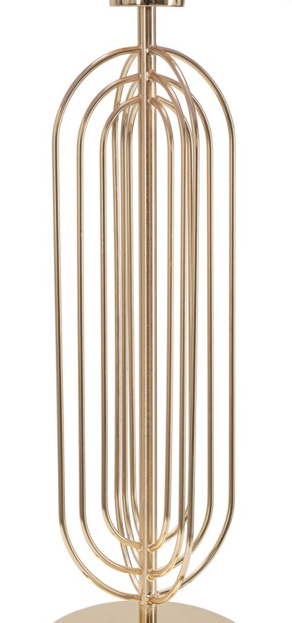 LAMPADA DA TAVOLO KRISTA CM Ø 33X64