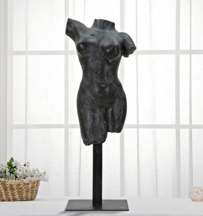 SCULTURA MUSEUM WOMAN CM 19X17X50