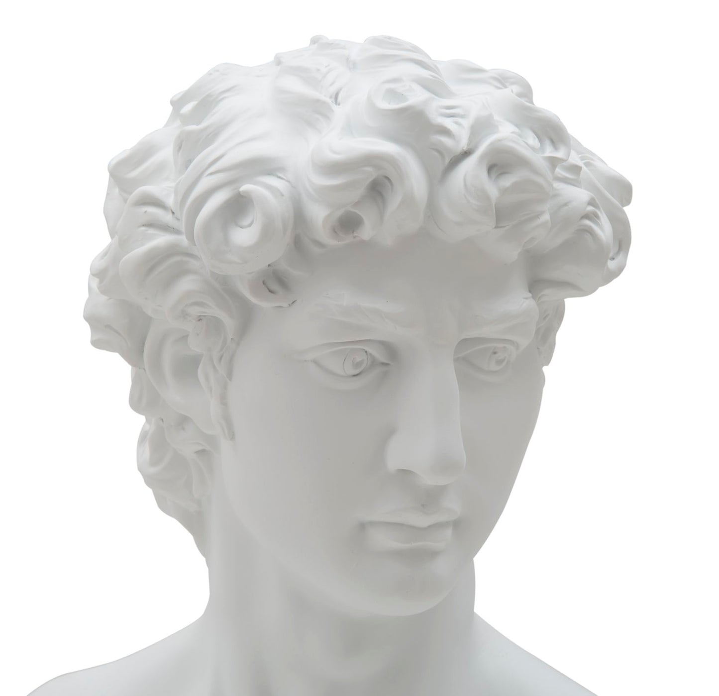 SCULTURA ROMAN CM 21,5X14,5X34