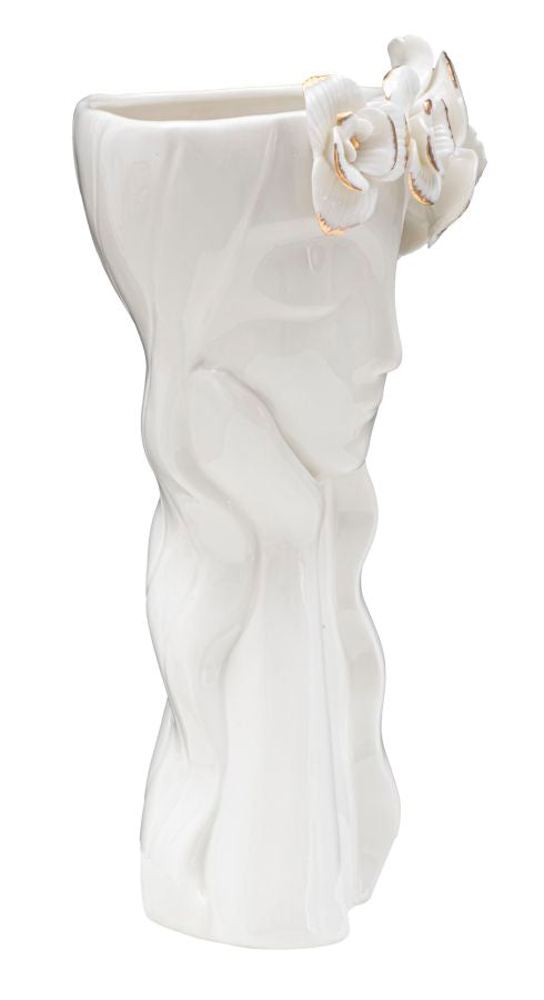 VASO WOMAN CUTE CM 14,8X13X29