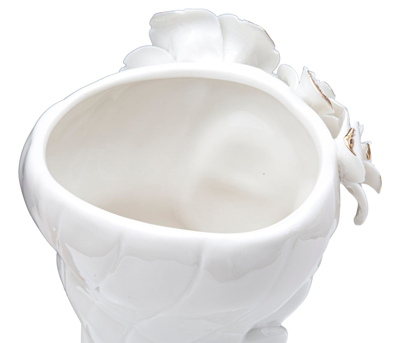 VASO WOMAN CUTE CM 14,8X13X29
