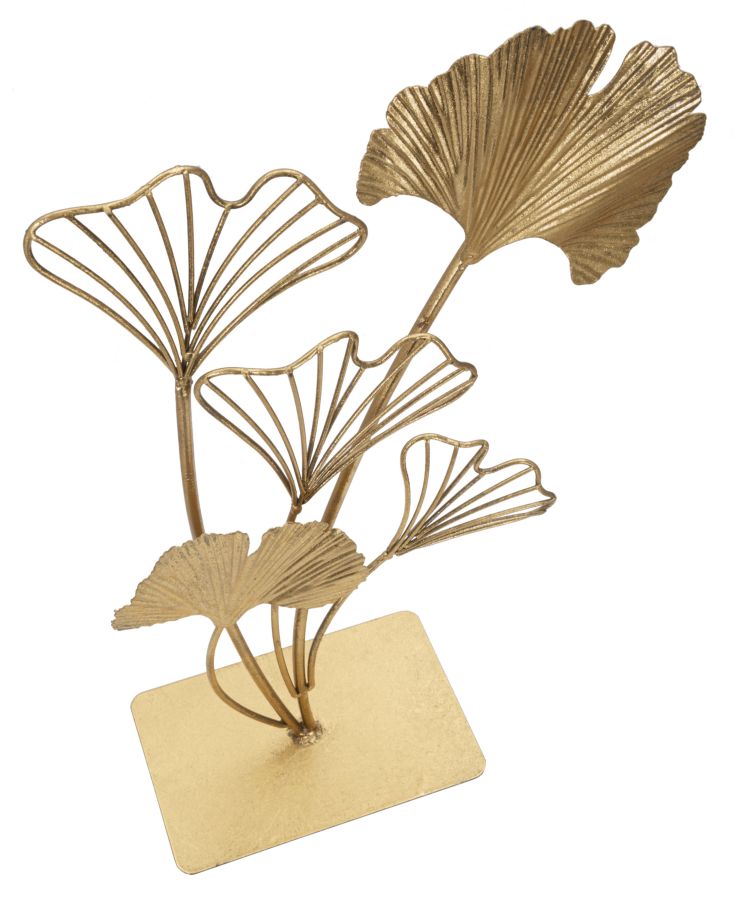 SCULTURA LEAF CM 26X11,5X44,5