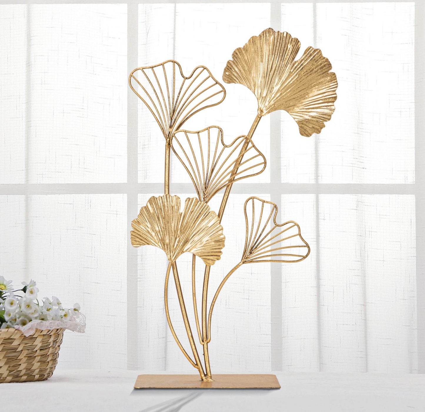 SCULTURA LEAF CM 26X11,5X44,5