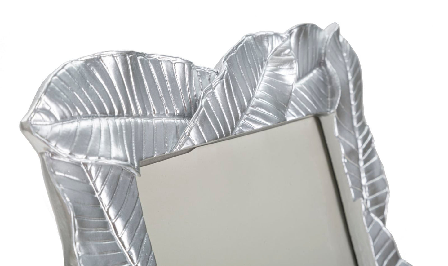 CORNICE LEFY SILVER CM 23X2,5X27,5 (MISURA INTERNA CM 15X20)