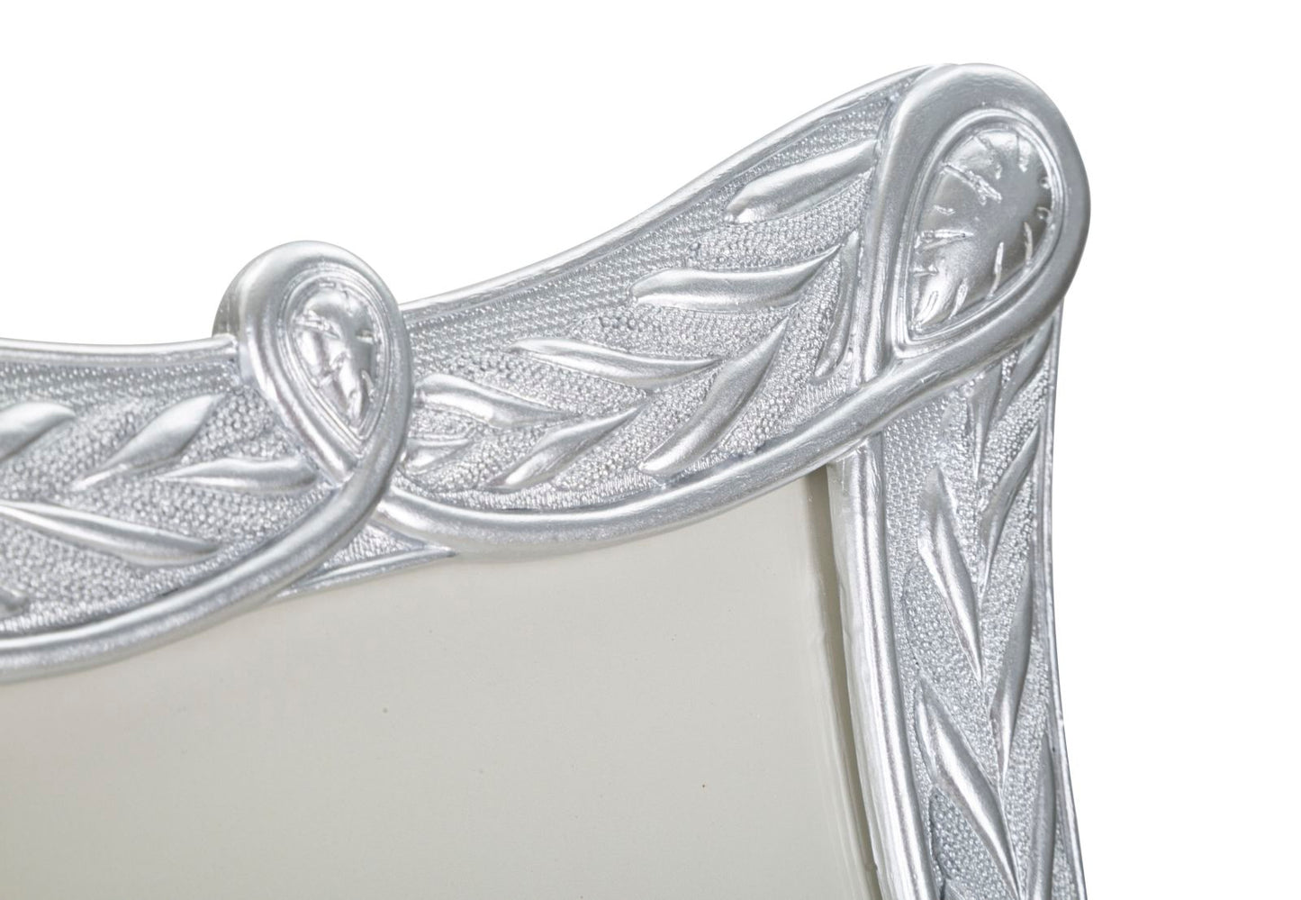 CORNICE X SILVER CM 23,3X2X28,2 (MISURA INTERNA CM 15X20)