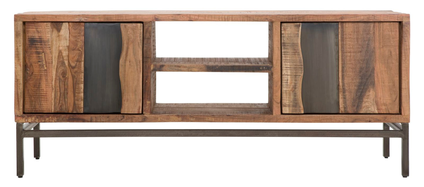 P/TV YELLOWSTONE CM 145X40X60 (LEGNO DI ACACIA NILOTICA)