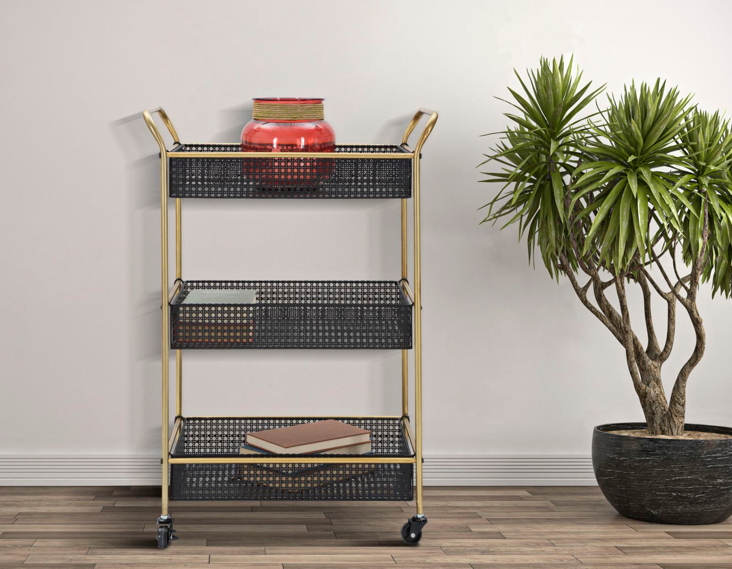 CARRELLO FASHION 56Lx37px81H cm