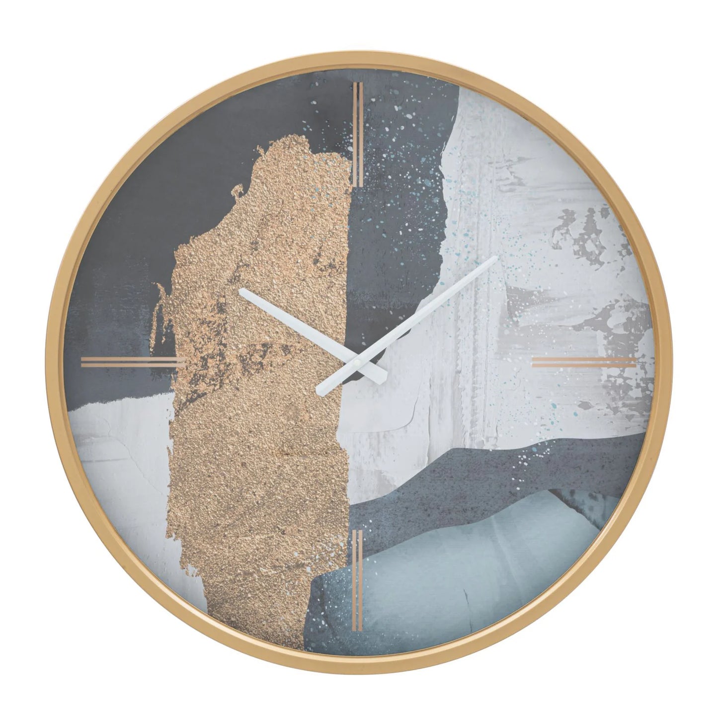 Orologio ART BLUE diam 60 cm