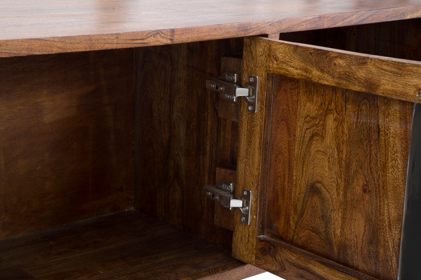 P/TV MUSTANG CM 175X40X60 (LEGNO DI ACACIA NILOTICA)