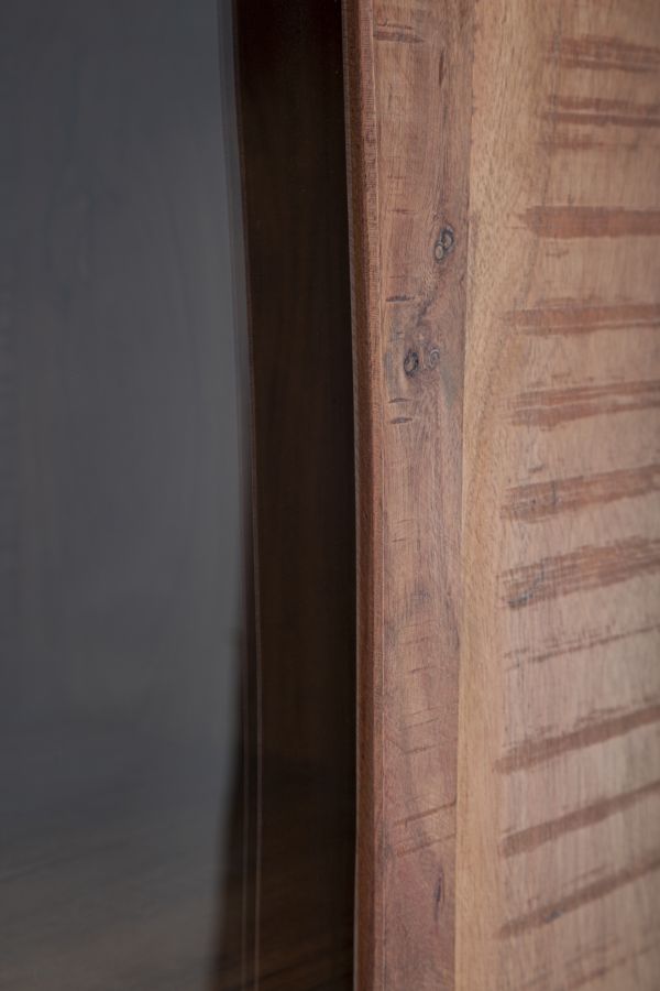 LIBRERIA YELLOWSTONE 100Lx40px185H cm (LEGNO DI ACACIA NILOTICA)
