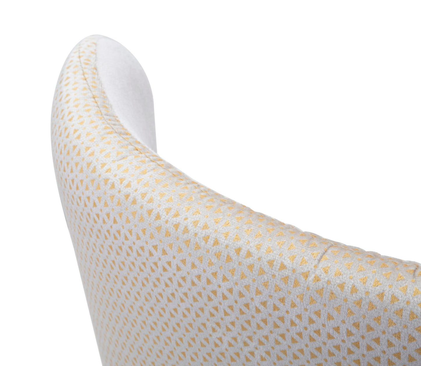 SEDIA MIMOZA CREMA 40Lx65px99H cm