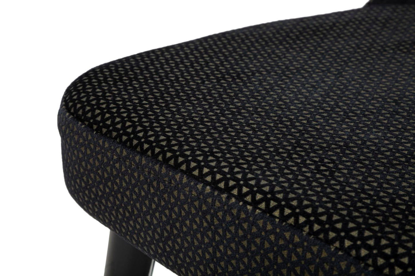 SEDIA MIMOZA NERA 40Lx65px99H cm