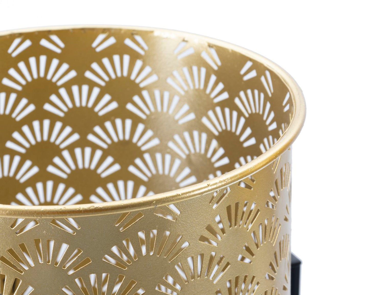 P/VASI GLISSY STAND COPPIA -A- CM Ø 21X38-19X28