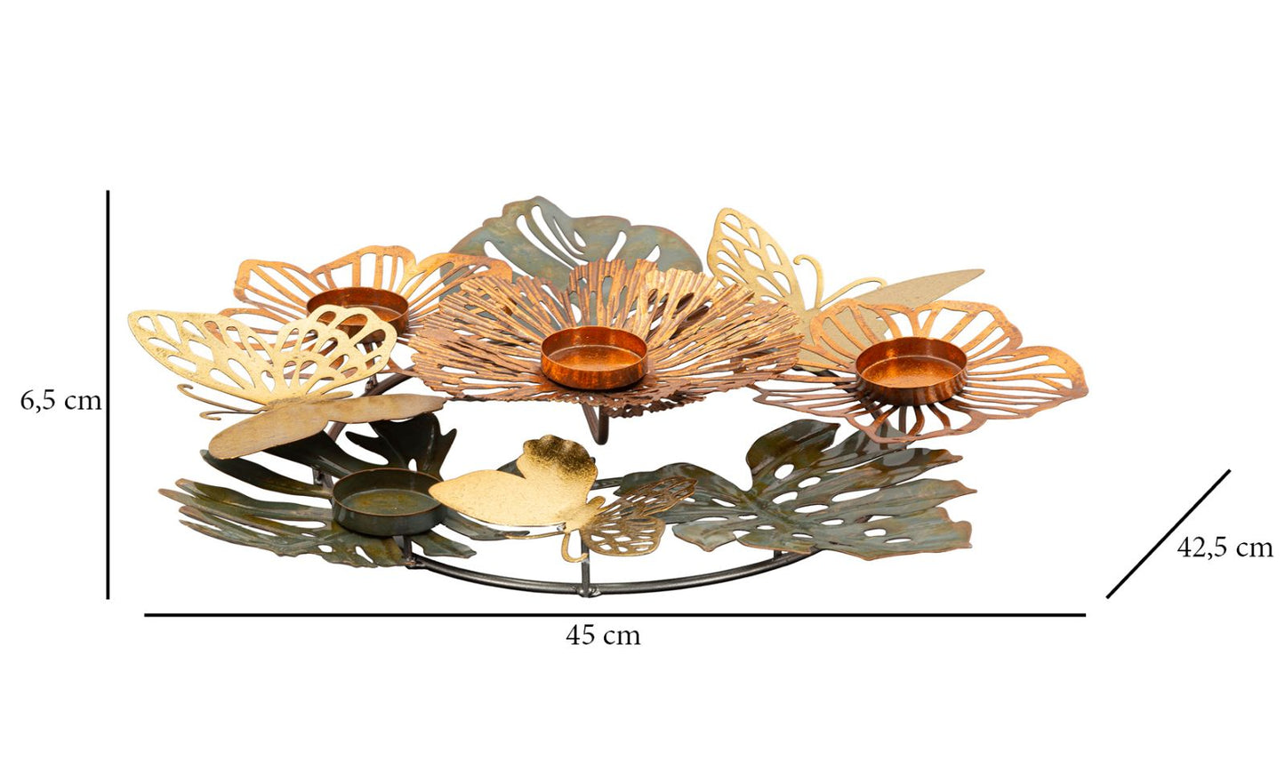 P/CAND SHINE -A- CM 45X42,5X6,5