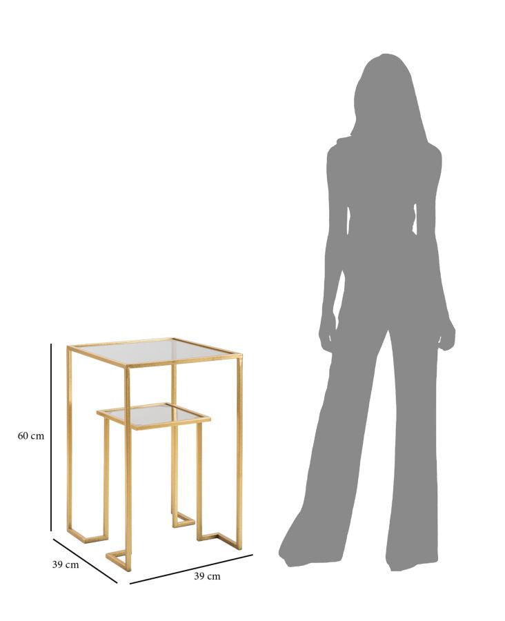 P/TELEFONO LEVEL CM 39X39X60H