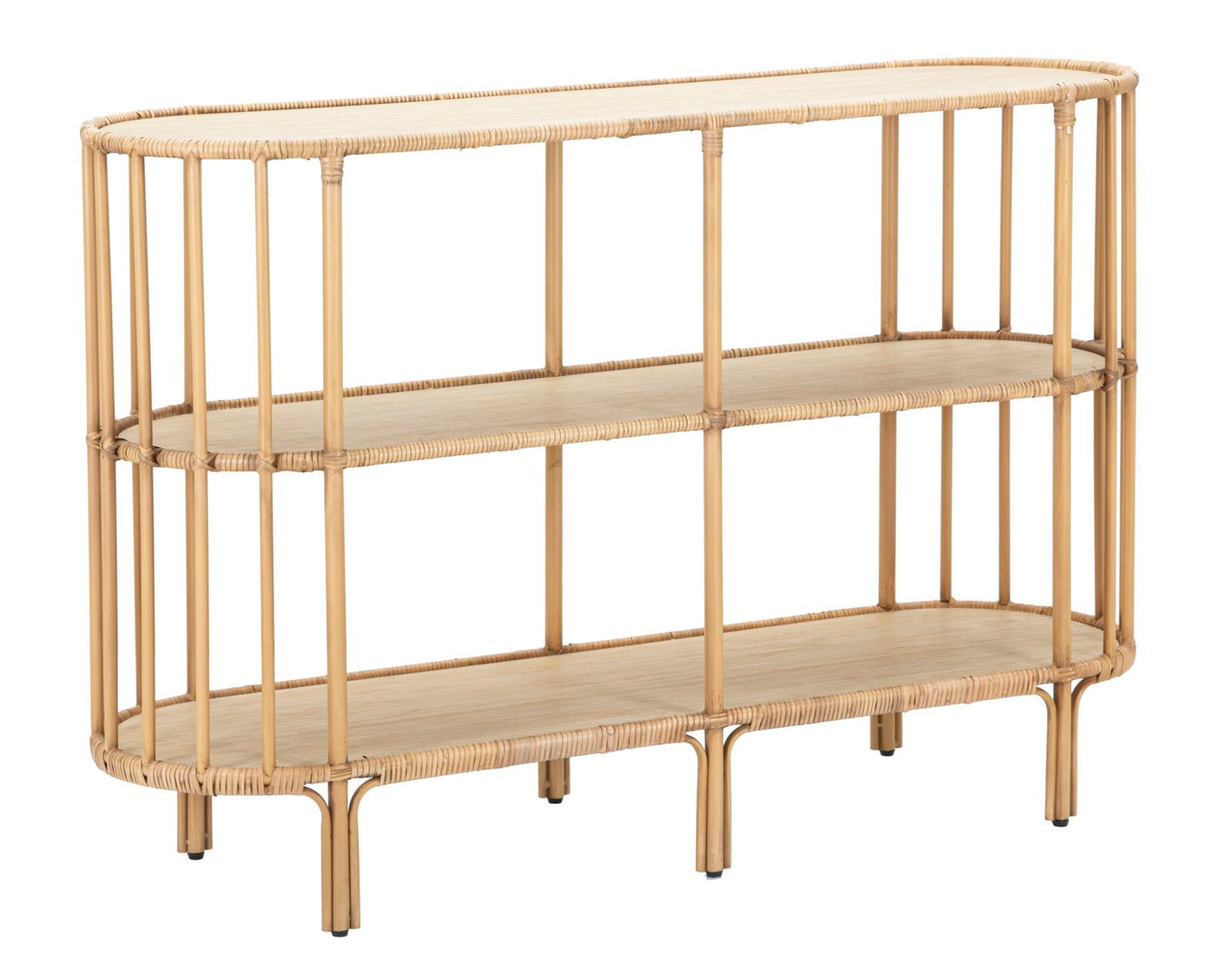 CONSOLE PANAMA 3 RIPIANI CM 120X37,5X80