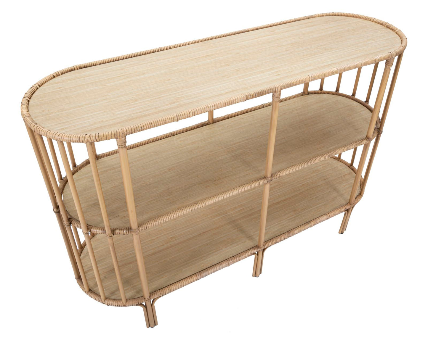 CONSOLE PANAMA 3 RIPIANI CM 120X37,5X80