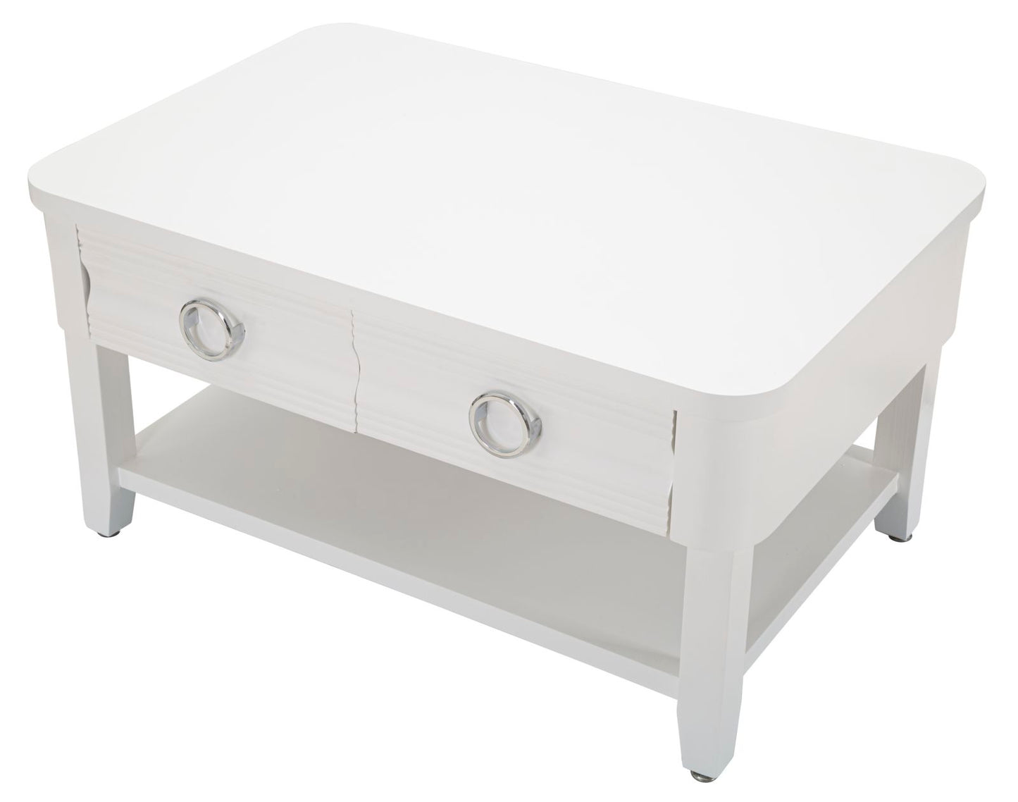 TAVOLO DA CAFFE' CM 90X60X47