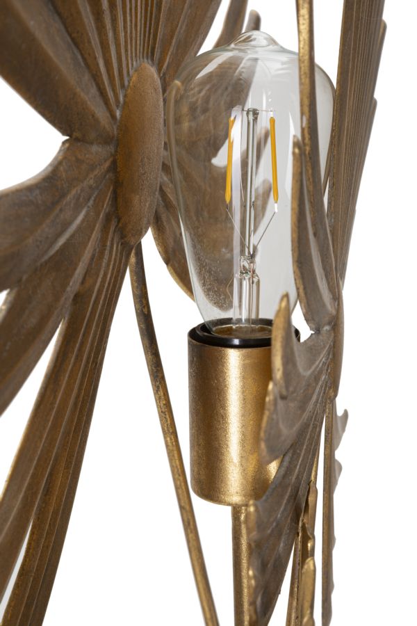 LAMPADA DA TAVOLO EXOTIC CM 51X19,5X90