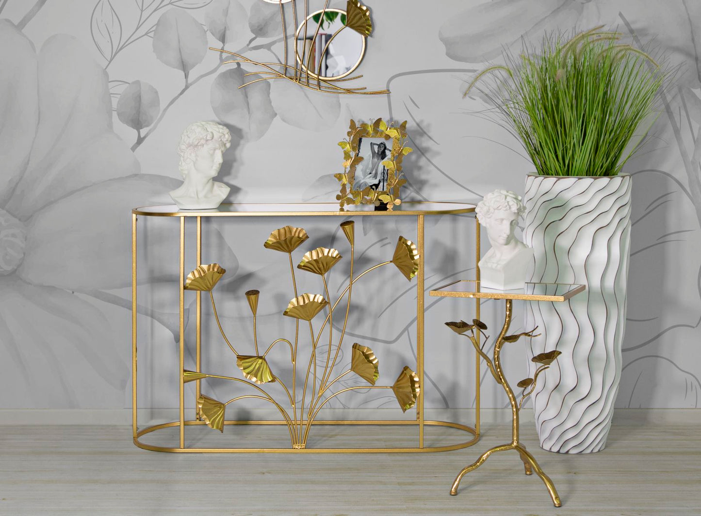 CONSOLE FLOW CM 120X40X80