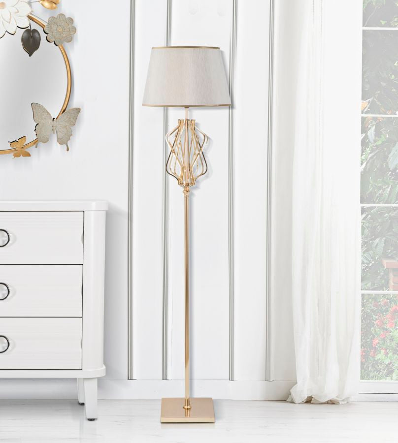 LAMPADA DA TERRA GLAM X CM Ø 40X170