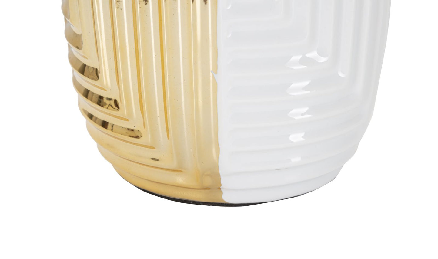 LAMPADA DA TAVOLO GLAM LINE CM Ø 33X54