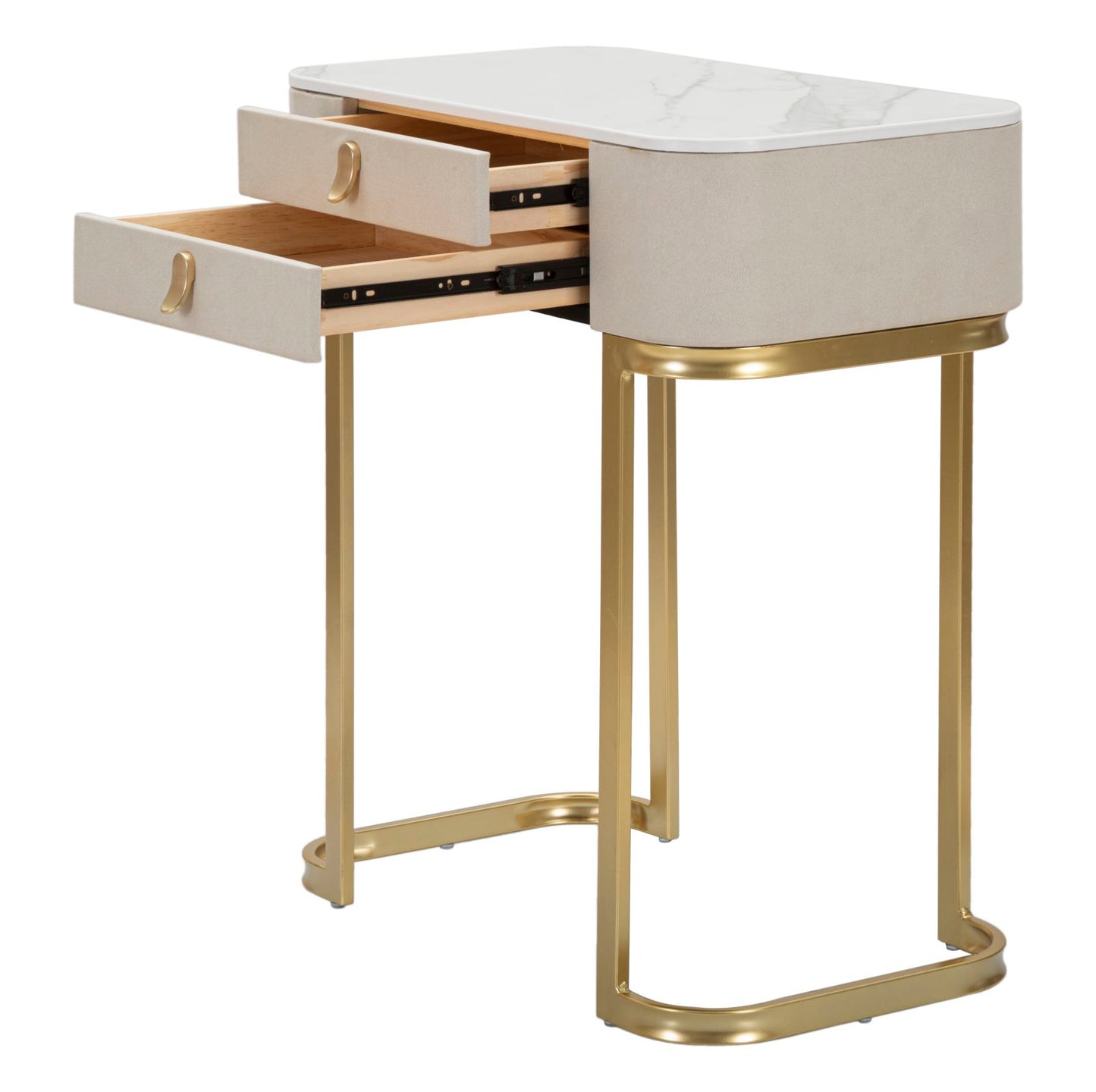 CONSOLE 2 CASSETTI BEAUTY 70Lx40px80H cm