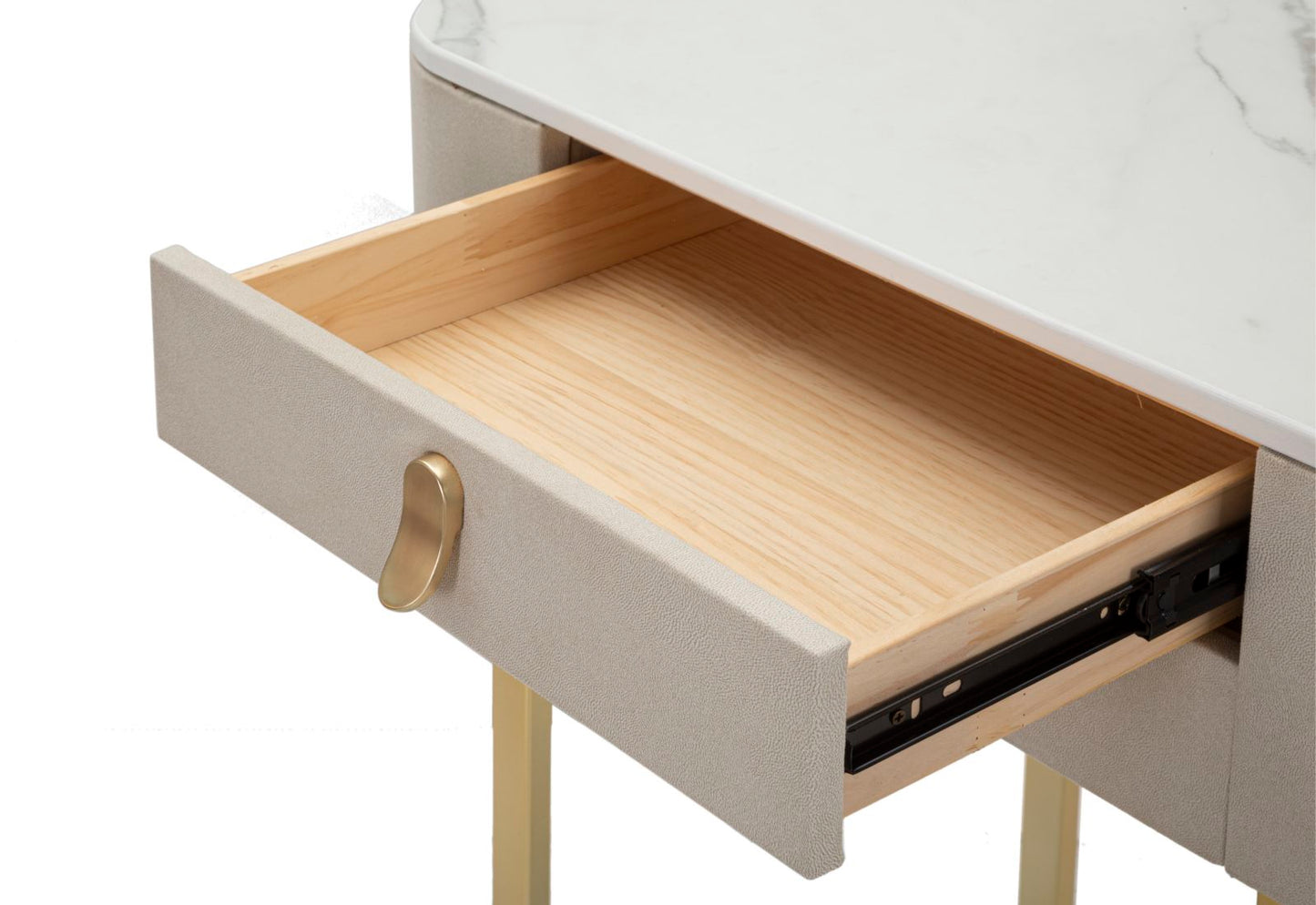CONSOLE 2 CASSETTI BEAUTY 70Lx40px80H cm