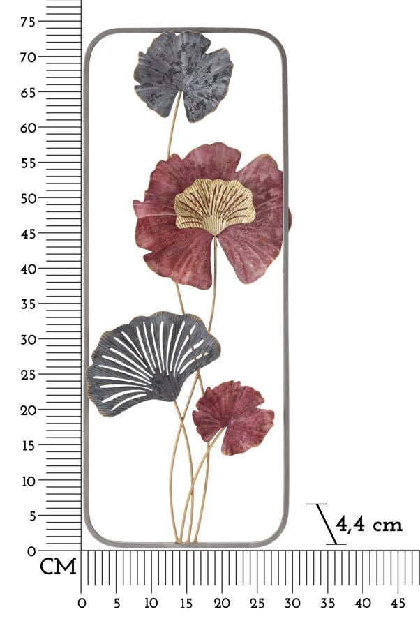 PANNELLO IN FERRO LOBO CM 28,6X4,4X74,3