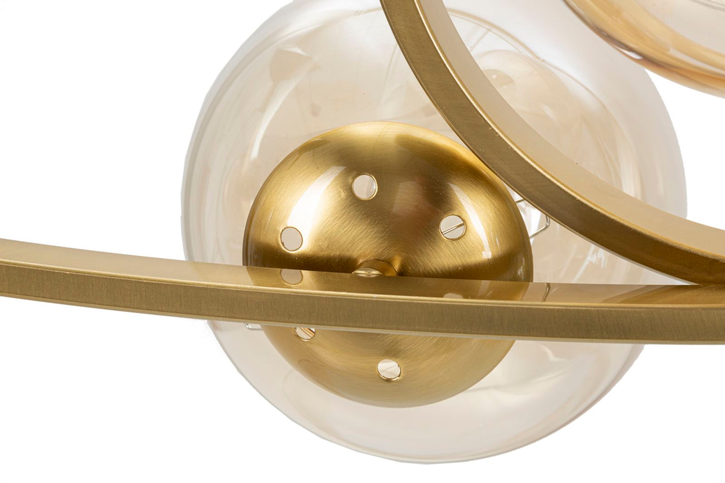 LAMPADARIO JAPAN 5 LUCI CM 100X33X30