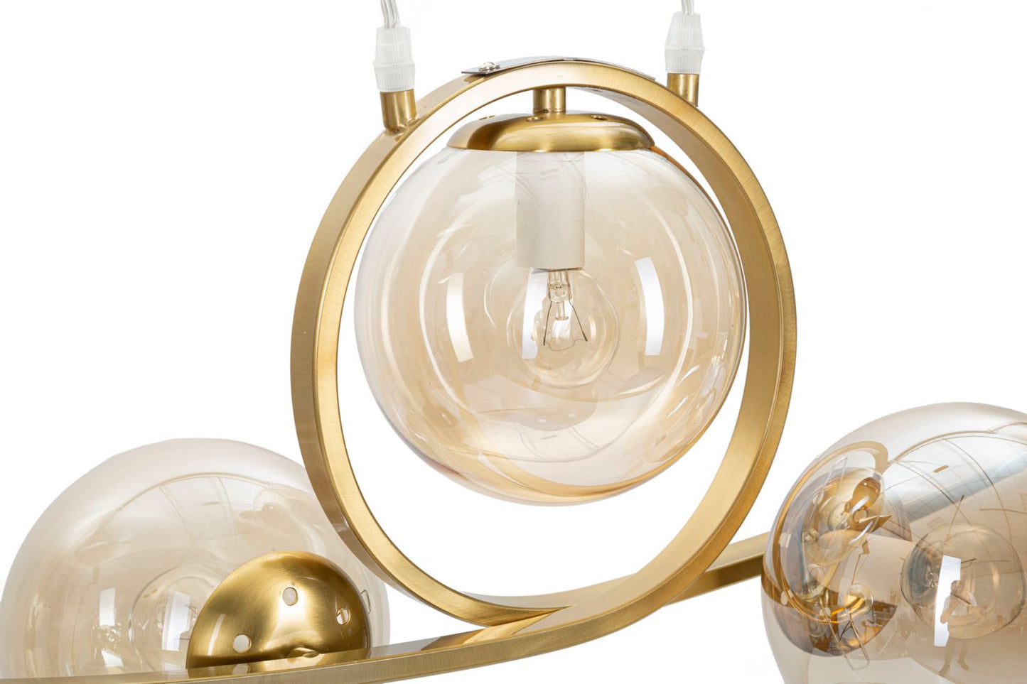 LAMPADARIO JAPAN 5 LUCI CM 100X33X30