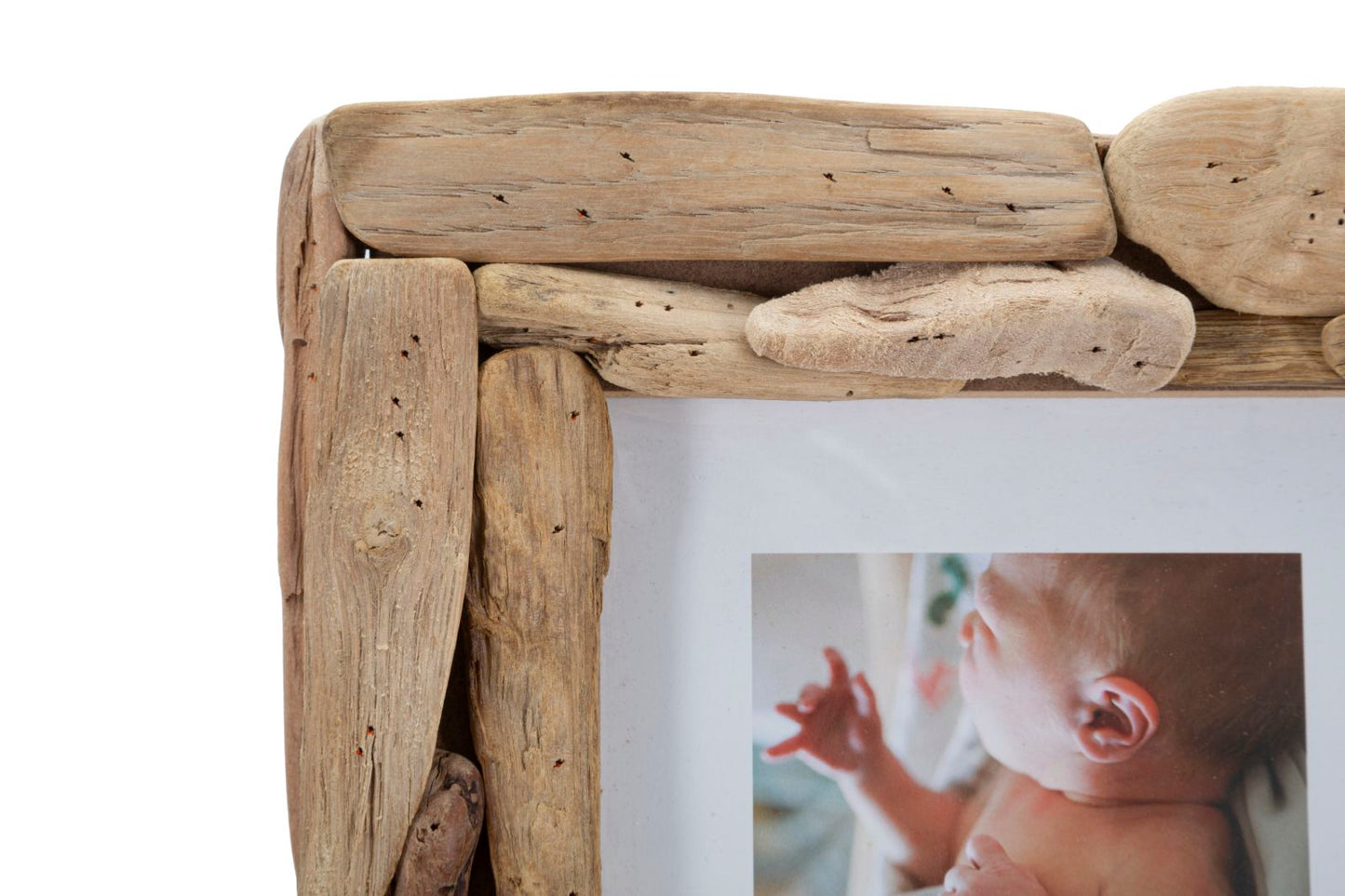 CORNICE NATURE CM 26X4,5X32 (MISURA INTERNA CM 20X25)